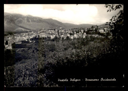 ITALIE - PRATOLA PELIGNA - PANORAMA - Other & Unclassified