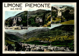 ITALIE - LIMONE PEIMONTE  - Sonstige & Ohne Zuordnung