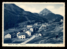 ITALIE - CLAVIERE - PANORAMA - Other & Unclassified