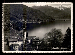 ITALIE - OGGEBBIO - PANORAMA - Andere & Zonder Classificatie