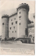 TARASCON  Château Dit Du Roi René ( Coté De La Ville) - Tarascon