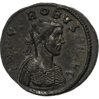 Probus, Aurelianus, 276-282, Ticinum, Billon, SUP, RIC:365 - L'Anarchie Militaire (235 à 284)