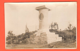 1 WW Carso Cima Quattro Monumento Ai Combattenti Brigata Brescia 1916 Friuli - Guerra, Militares