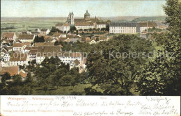 71725538 Weingarten Wuerttemberg Schloss Kirche Weingarten - Other & Unclassified