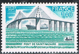 FRANCE : N° 1856 ** (Pont De Saint-Nazaire) - PRIX FIXE - - Nuovi