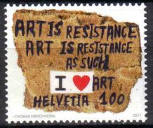 2011 Zu 1396 / Mi 2203 / YT 2129 ART Biennale De Venise ** / MNH - Unused Stamps
