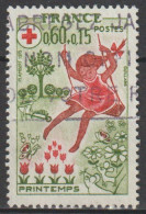 FRANCE : N° 1860 Oblitéré (Croix-Rouge) - PRIX FIXE - - Used Stamps