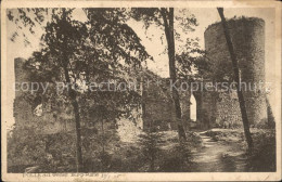 71725521 Polle Weser Burgruine Polle - Other & Unclassified