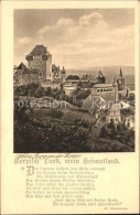 71725517 Solingen Schloss Burg An Der Wupper Solingen - Solingen