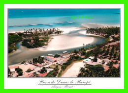 ALAGOAS, BRASIL - PRAIA DE DUNAS DE MARAPÉ - MARAPÉ DUNES AT DUAS BARRAS BEACH - - Sonstige & Ohne Zuordnung