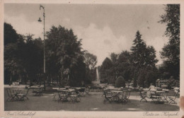 70162 - Bad Salzschlirf - Partie Im Kurpark - Ca. 1955 - Fulda