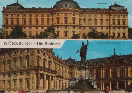 120086 - Würzburg - Residenz - Wuerzburg