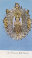 Santino Gesu' Bambino Della Gancia - Images Religieuses