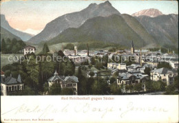 71725500 Bad Reichenhall Ortsansicht Bad Reichenhall - Bad Reichenhall