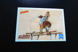 Autocollant "Glaces MOTTA - Le Lion MAX Aux Jeux Olympiques- 1992" - Aufkleber