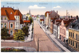 ALLEMAGNE RHENANIE DU NORD WESTPHALIE RECKLINGHAUSEN HERNERSTRASSE - Recklinghausen