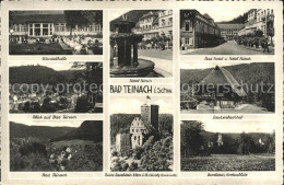 71725473 Bad Teinach-Zavelstein Wandelhalle Hotel Hirsch Lautenbachhof Ruine Zav - Other & Unclassified