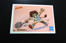 Autocollant "Glaces MOTTA - Le Lion MAX Aux Jeux Olympiques- 1992" - Autocollants