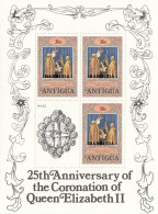 ANTIGUA & BARBUDA 401,unused - Royalties, Royals