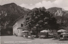 70461 - Kochel Am See - Gasthof Zum Herzogstand - Ca. 1960 - Bad Toelz