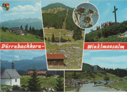 109237 - Winklmoos (OT Von Reit Im Winkl) - Dürrnbachhorn-Winklmoosalm - Reit Im Winkl