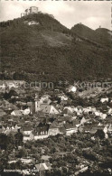 71725450 Annweiler Trifels Ortsansicht Mit Burg Annweiler - Sonstige & Ohne Zuordnung