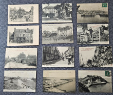 Lot De 80 Cartes Postales De Normandie - Sonstige & Ohne Zuordnung