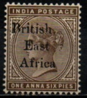 AFRIQ. OR. BRIT. 1895 * - Altri & Non Classificati