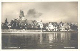 71725430 Friedrichshafen Bodensee Ortsansicht Friedrichshafen - Friedrichshafen