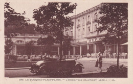 Henry Martinet  Architecte Né Azay Le Rideau Fondateur Hendaye Plage  Le Touquet Hotel L' Hermitage - Azay-le-Rideau