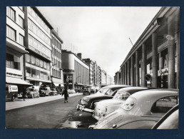 Charleroi. Nouveau Boulevard Tirou. Centre Electronique. A L' Innovation (Galerie Inno). Les Colonnades. Notre Maison. - Charleroi