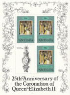 ANTIGUA & BARBUDA 403,unused - Familles Royales