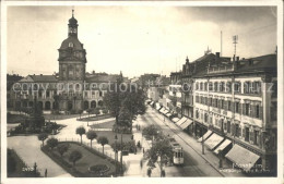 71725383 Mannheim Paradeplatz Mit Rathaus Mannheim - Mannheim