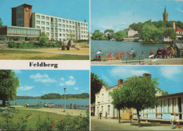 49926 - Feldberg, Feldberger Seenlandschaft - Mit 4 Bildern - 1979 - Feldberg