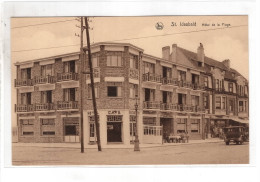 St Idesbald Hôtel De La Plage - Koksijde