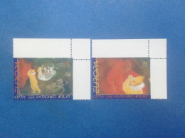 2002 Vaticano Francobolli Nuovi Mnh** Europa Cept Il Circo - Ungebraucht