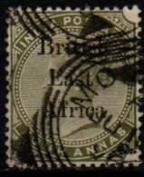 AFRIQ. OR. BRIT. 1895 O - Altri & Non Classificati