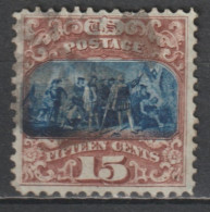 USA - 1869 - YVERT N°35 OBLITERE  - COTE = 225 EUR - Used Stamps