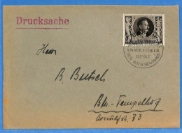 Allemagne Reich 1943 - Lettre De Berlin - G34039 - Briefe U. Dokumente