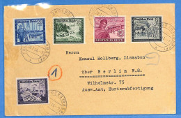 Allemagne Reich 1944 - Lettre De Falkenberg - G34033 - Briefe U. Dokumente