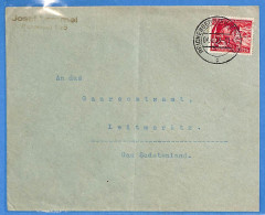 Allemagne Reich 1939 - Lettre De Reichenberg - G34037 - Lettres & Documents
