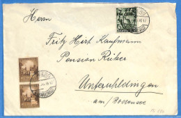 Allemagne Reich 1938 - Lettre De Trieberg - G34035 - Briefe U. Dokumente