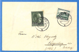 Allemagne Reich 1939 - Lettre De Hagen - G34038 - Briefe U. Dokumente