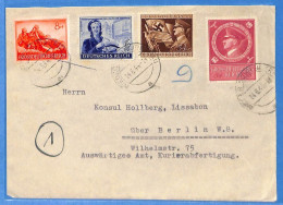 Allemagne Reich 1944 - Lettre De Nieder-Schreiberhau - G34032 - Lettres & Documents