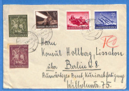 Allemagne Reich 1944 - Lettre De Nieder-Schreiberhau - G34031 - Briefe U. Dokumente