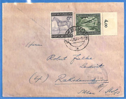 Allemagne Reich 1944 - Lettre De Koslin - G34029 - Lettres & Documents