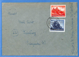 Allemagne Reich 1944 - Lettre De Neckarelz - G34030 - Briefe U. Dokumente