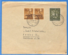 Allemagne Reich 1943 - Lettre De Nesselsdorf - G34024 - Lettres & Documents