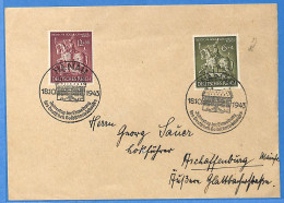 Allemagne Reich 1943 - Lettre De Hanau - G34026 - Lettres & Documents