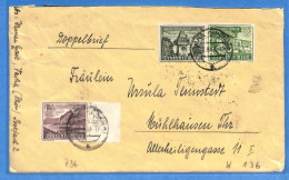 Allemagne Reich 1940 - Lettre De Vacha - G34023 - Storia Postale